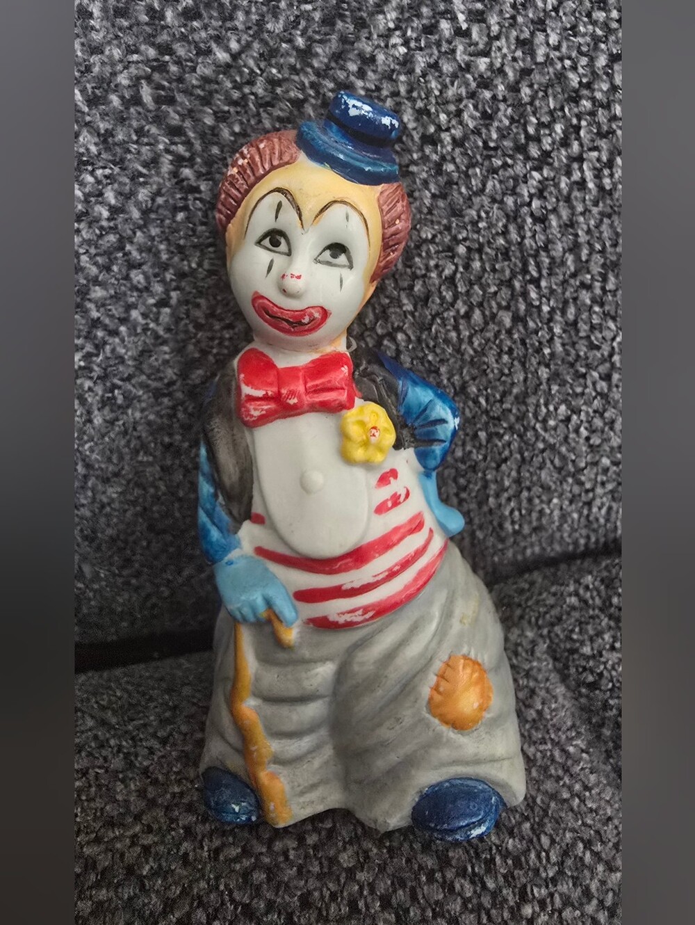 Vintage Clown Bell